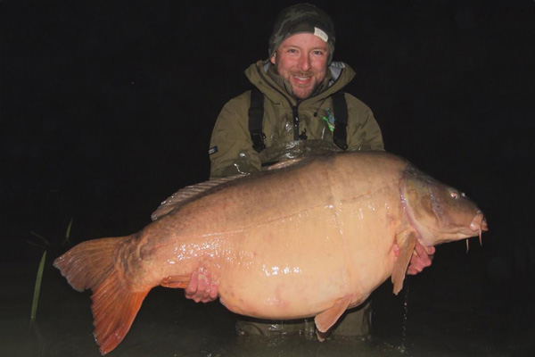Scarring Fish Carp Fishing News, Stories and Catch Reports from CarpCorner.co.uk ...